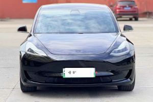 Model Y 特斯拉 标准续航后驱升级版