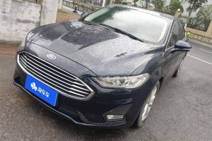 蒙迪歐 福特 EcoBoost 180 時尚型