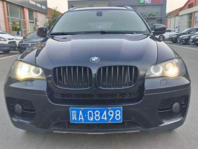 2010年8月 宝马 宝马X6(进口) xDrive35i图片