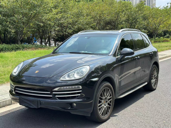 保时捷 Cayenne  2015款 Cayenne 3.0T