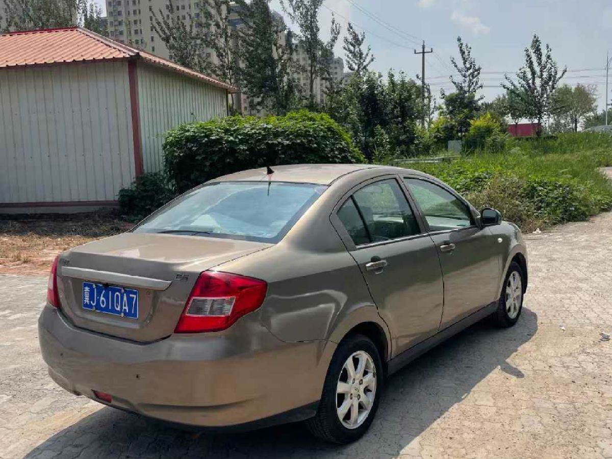 奇瑞 E5  2012款 1.8L CVT运动版图片