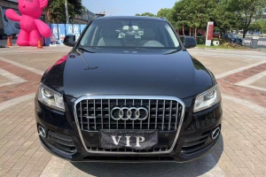 奧迪Q5 奧迪 40 TFSI 技術(shù)型