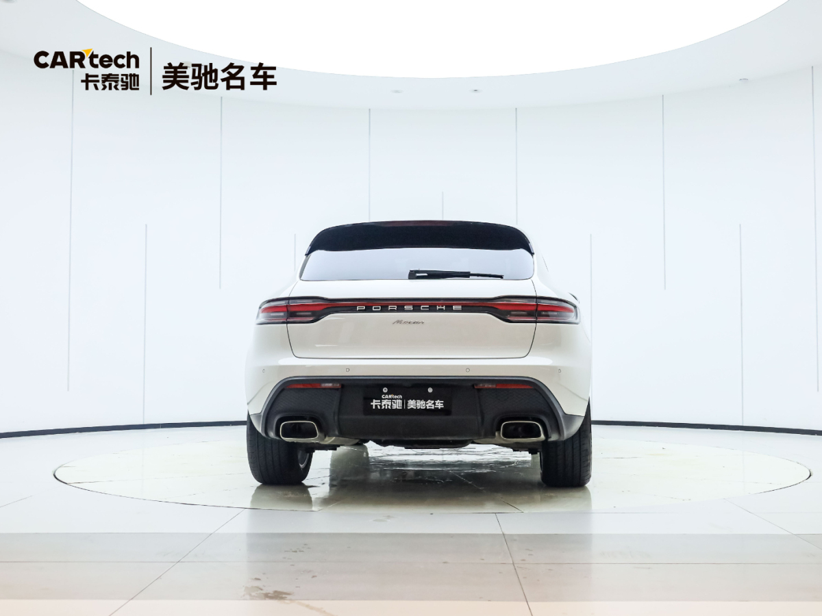 2023年5月保時(shí)捷 Macan  2023款 Macan 2.0T