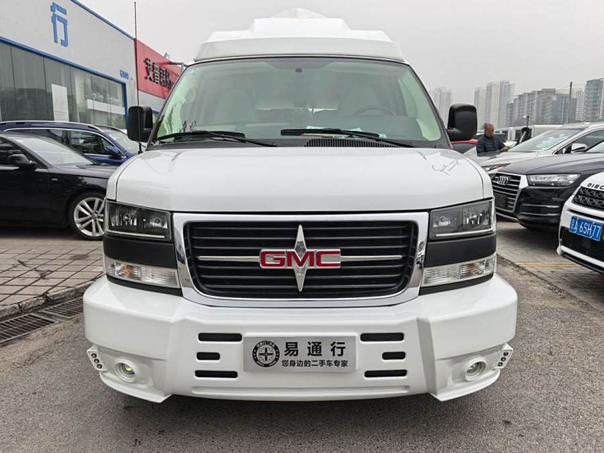 GMC SAVANA  2017款 2500S 至尊版圖片