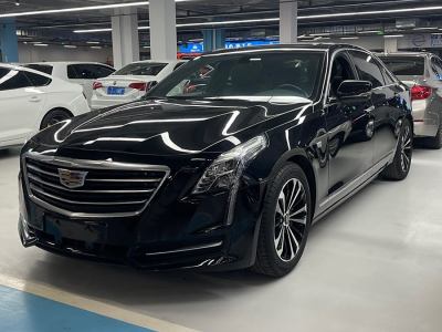 2016年7月 凱迪拉克 CT6 28T 豪華型圖片