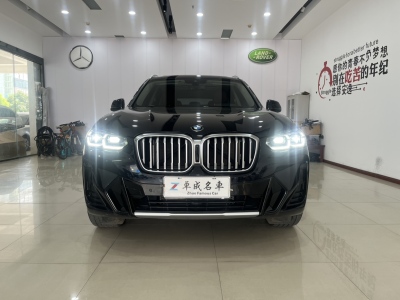 2022年9月 宝马 宝马X3 xDrive25i M运动套装图片