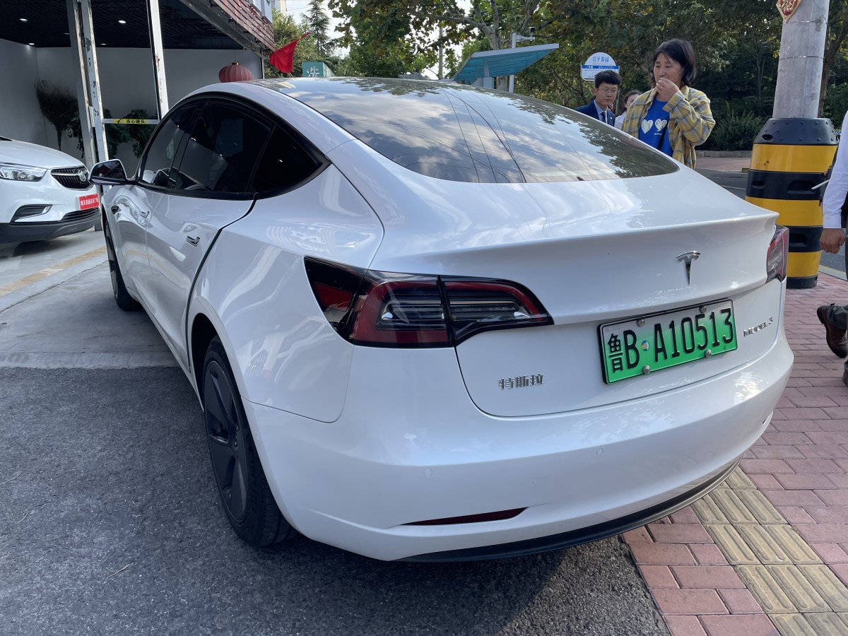 2023年6月特斯拉 Model 3  2023款 后輪驅(qū)動(dòng)版