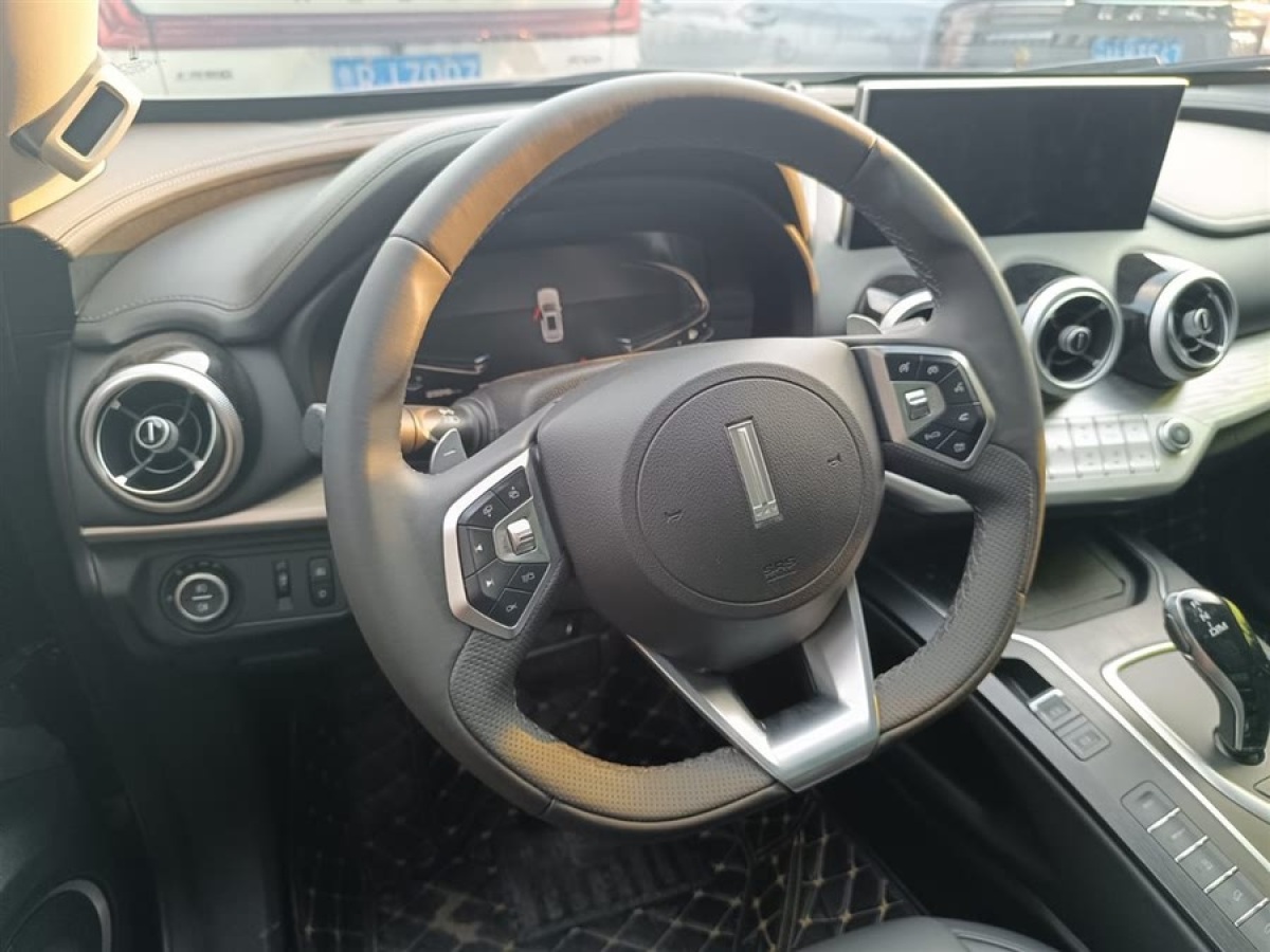 WEY VV7  2020款 2.0T 豪華型圖片