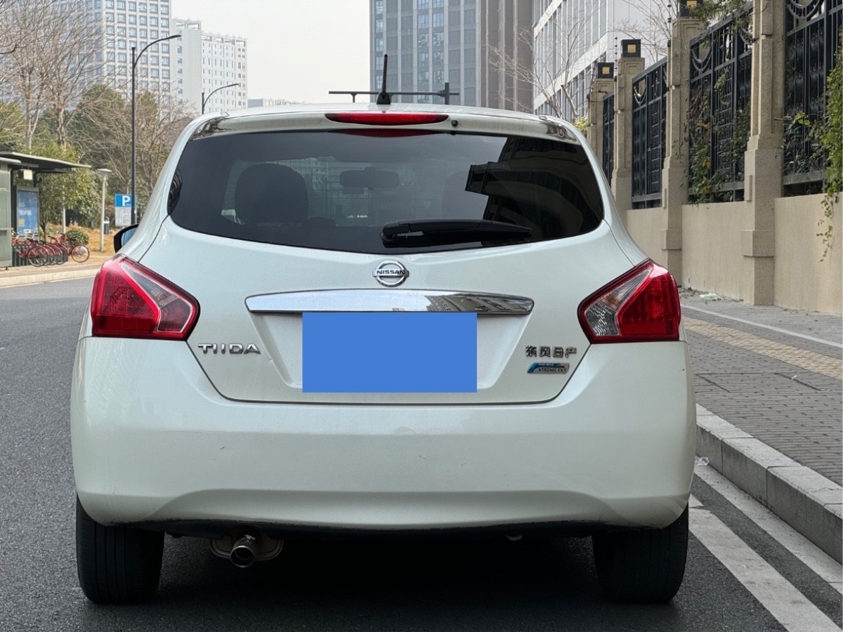 日產(chǎn) 騏達(dá)  2014款 1.6L CVT酷咖版圖片