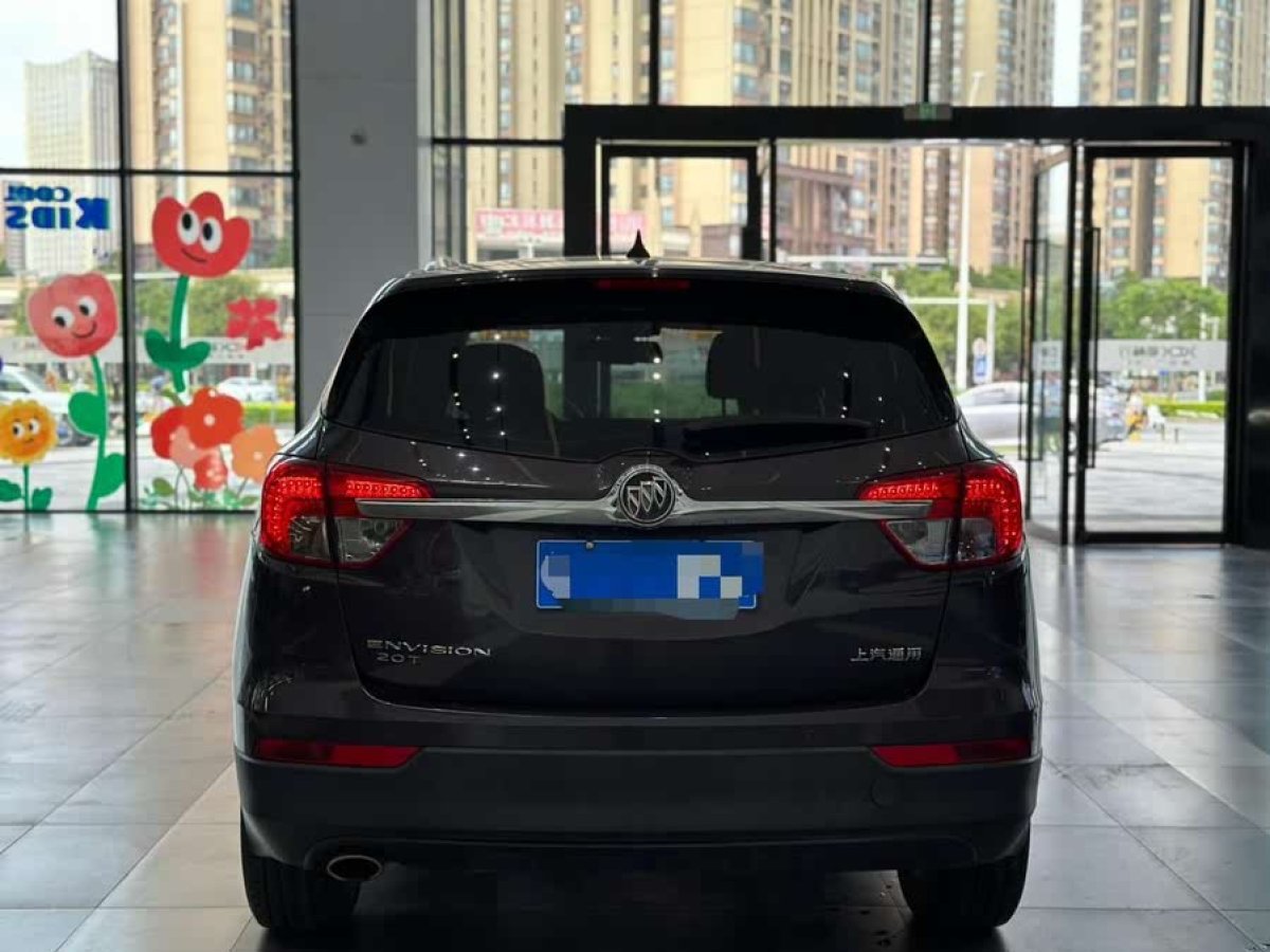 別克 昂科威  2016款 20T 兩驅(qū)領(lǐng)先型圖片