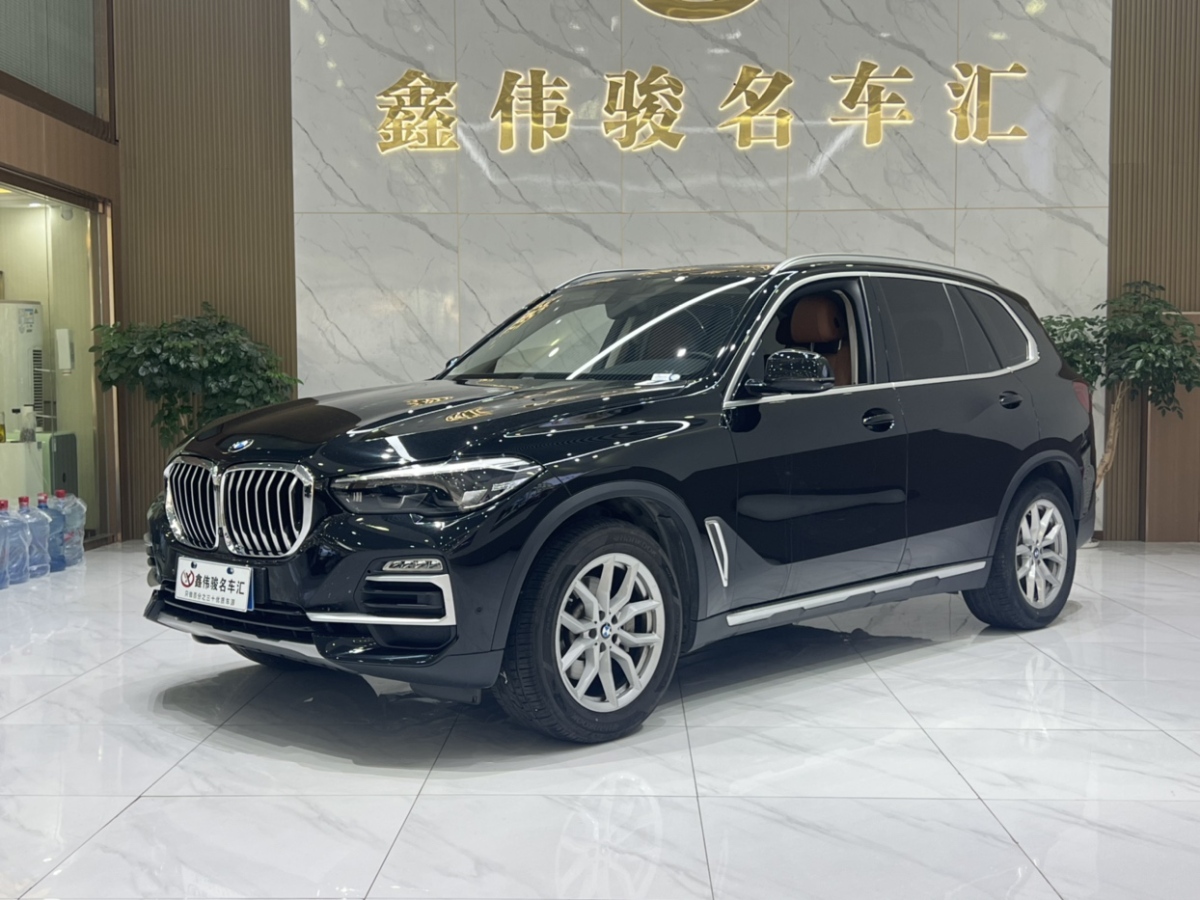 寶馬 寶馬X5  2019款 xDrive40i M運(yùn)動(dòng)套裝圖片