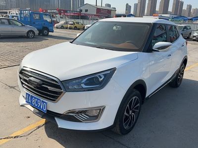 2018年7月 眾泰 T300 1.5L 手動(dòng)豪華型圖片