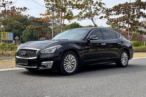 Q70 英菲尼迪 Q70L 2.5L 悅享版