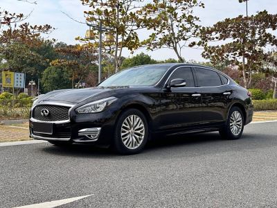 2017年7月 英菲尼迪 Q70(進(jìn)口) Q70L 2.5L 悅享版圖片