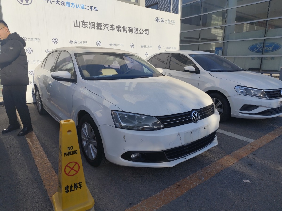 大眾 速騰  2014款 改款 1.4TSI 自動精英型圖片