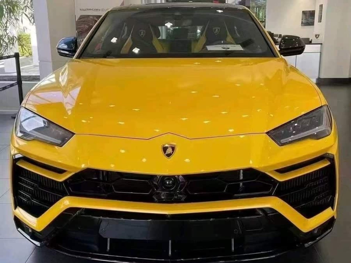 蘭博基尼 Urus  2021款 4.0T V8圖片