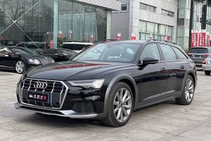 奧迪A6 奧迪 allroad quattro 55 TFSI 尊享越野型