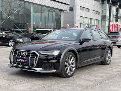 2023年12月 奧迪 奧迪A6(進口) allroad quattro 55 TFSI 尊享越野型圖片