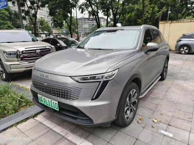 2023年5月 哈弗 哈弗梟龍MAX 1.5L Hi4 105 四驅(qū)領(lǐng)航版圖片