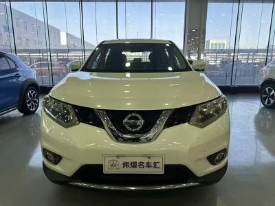 2016年5月 日產(chǎn) 奇駿 2.0L CVT舒適版 2WD圖片