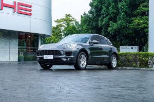 Macan 保時(shí)捷 Macan S 3.0T