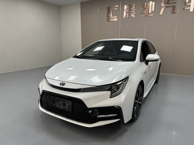 2020年8月 豐田 雷凌 雙擎 1.8H E-CVT運動版圖片