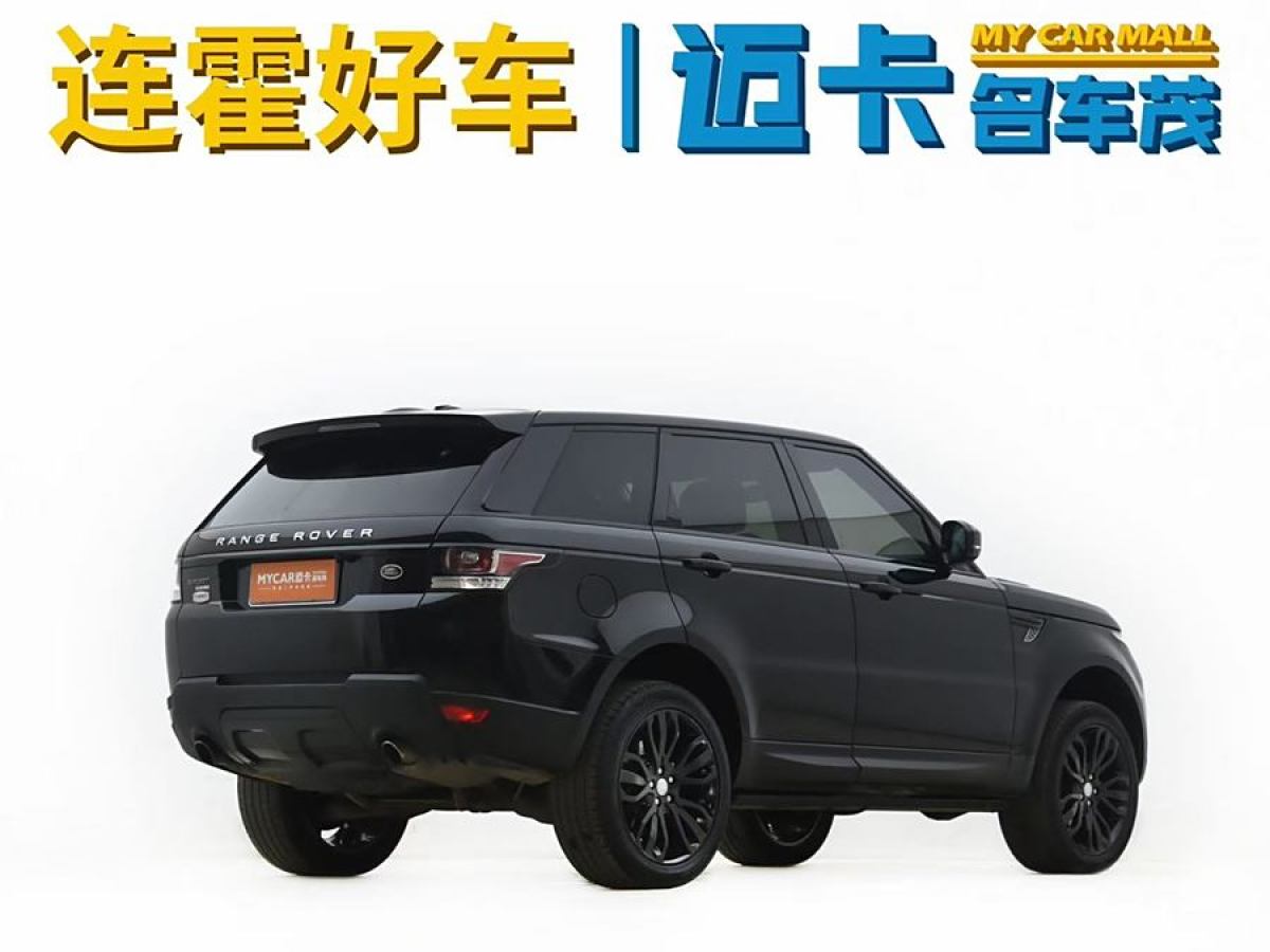 路虎 攬勝運動版  2014款 3.0 V6 SC HSE DYNAMIC圖片