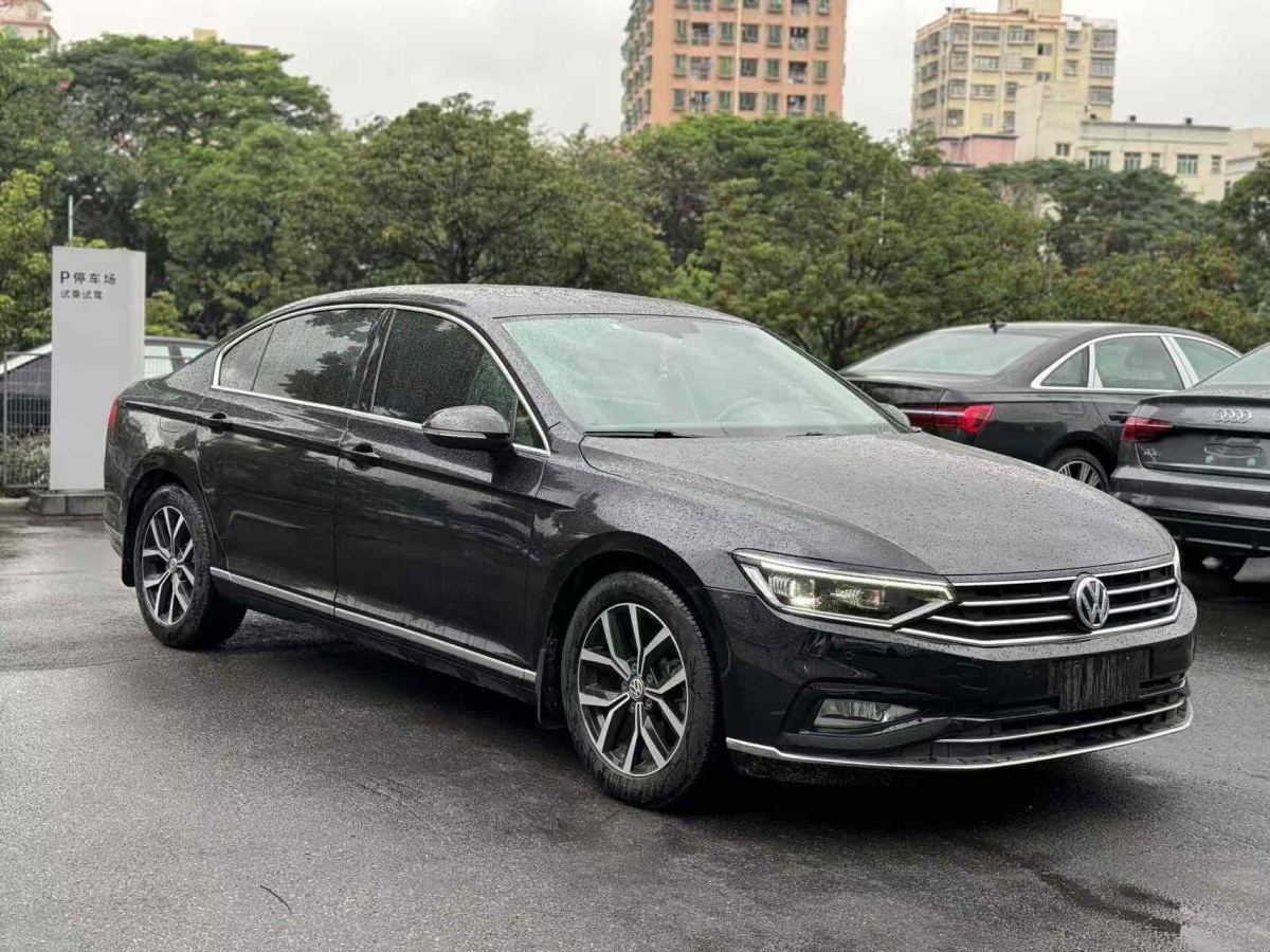 大眾 邁騰  2020款 330TSI DSG 豪華型圖片