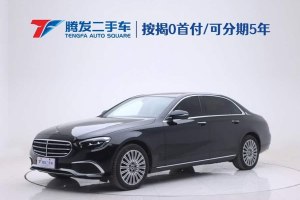 奔馳E級 奔馳 改款 E 300 L 時尚型