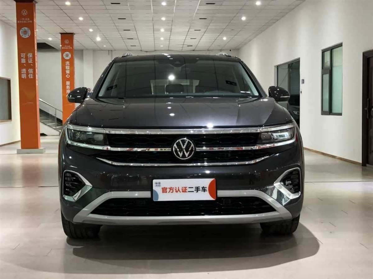 大眾 攬境  2023款 改款 380TSI 四驅(qū)豪華佳境版Pro 7座圖片