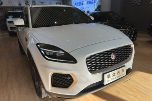 E-PACE 捷豹 進(jìn)取運(yùn)動(dòng)版 R-DYNAMIC S