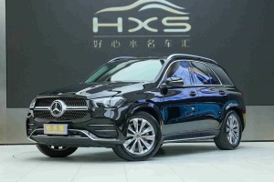 奔馳GLE 奔馳 改款 GLE 350 4MATIC 時尚型