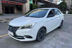 逸动DT 长安 1.6L 手动尊享型