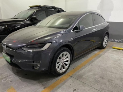 2019年9月 特斯拉 Model X 長續(xù)航版圖片