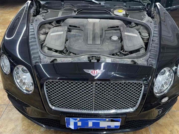 宾利 欧陆  2012款 4.0T GT V8