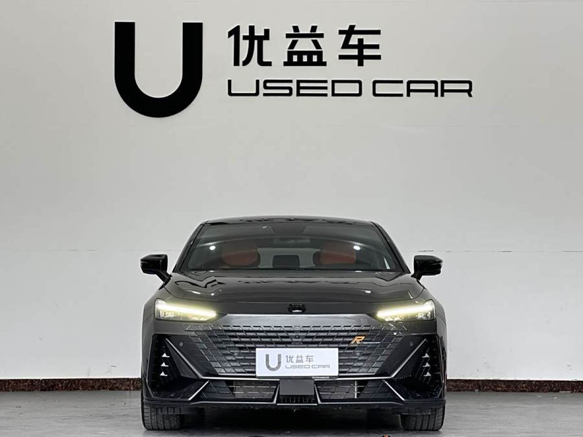 2022年5月長(zhǎng)安 長(zhǎng)安UNI-V  2022款 1.5T 尊貴型