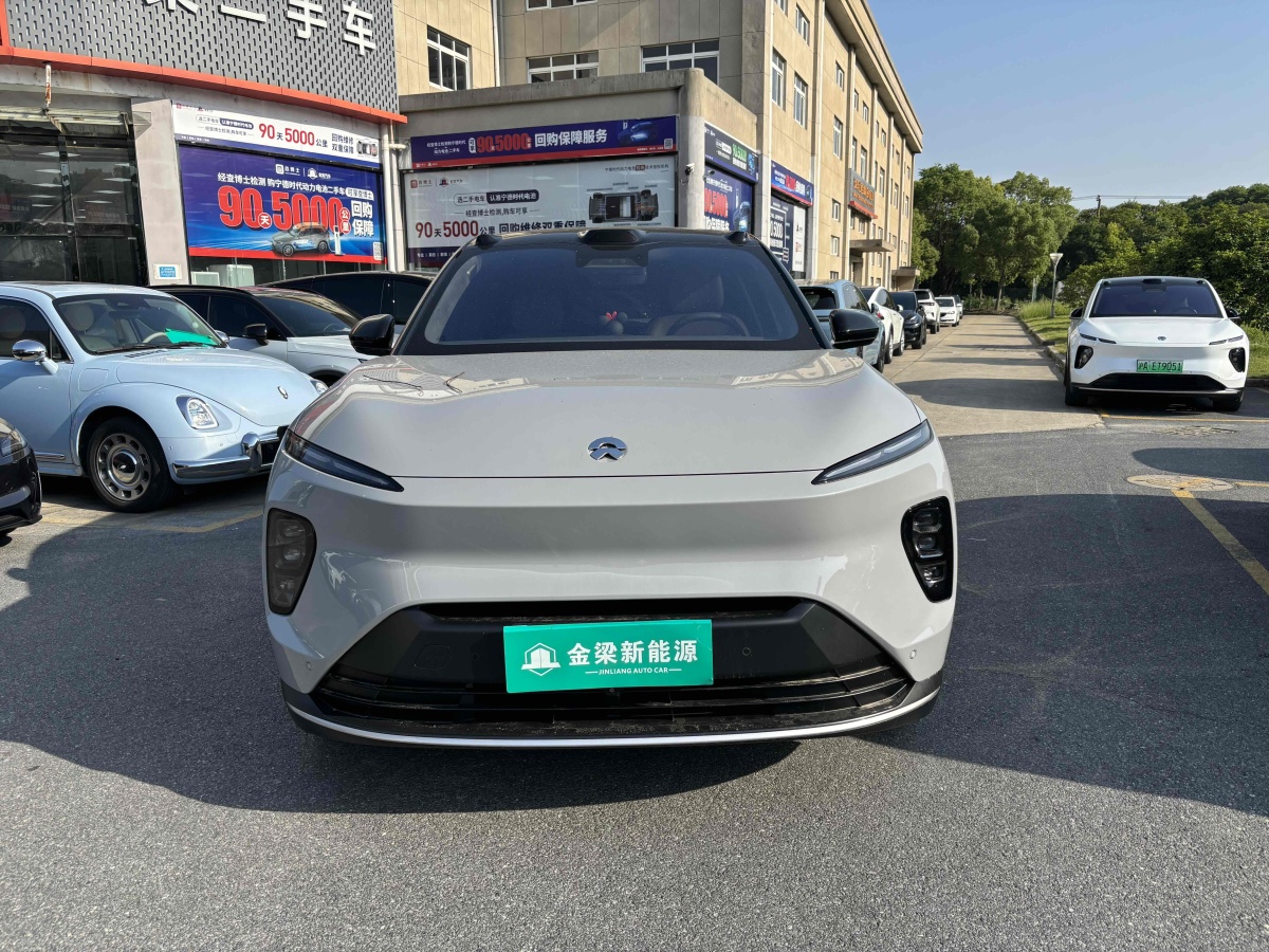 蔚來 ES8  2023款 100kWh 簽名版圖片