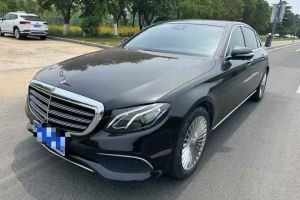 奔馳E級(jí) 奔馳 E 200 L 4MATIC