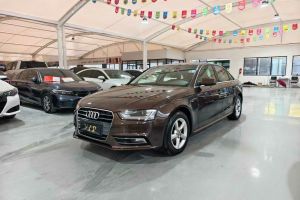 奧迪A4 奧迪 40 TFSI allroad quattro