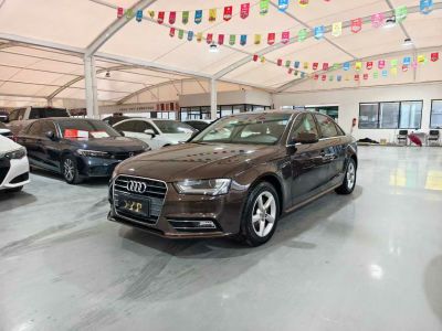 2014年1月 奧迪 奧迪A4(進口) 40 TFSI allroad quattro圖片