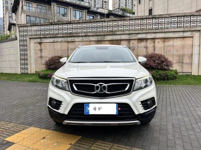 2018年5月 北汽绅宝 X55 1.5T CVT豪华版图片