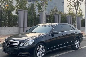 奔馳E級(jí) 奔馳 E 300 L 時(shí)尚型