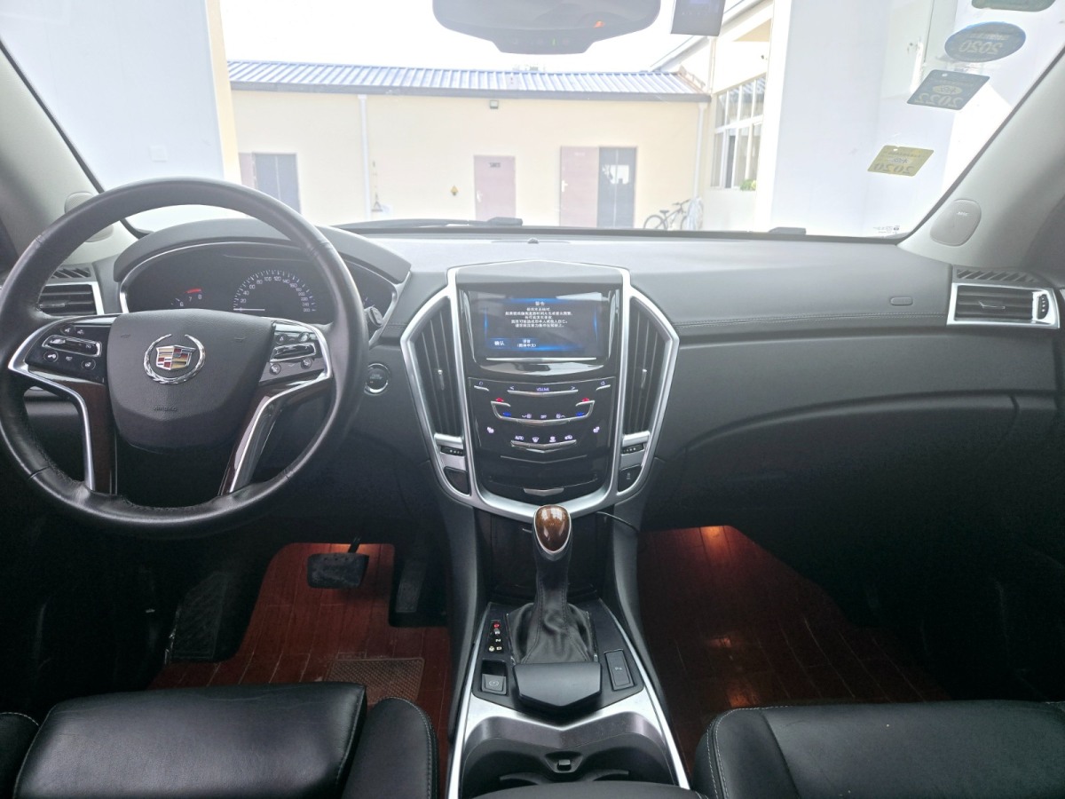 凱迪拉克 SRX  2015款 3.0L 精英型圖片