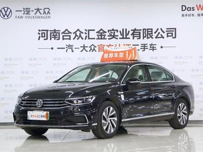 2023年8月 大眾 邁騰GTE插電混動(dòng) GTE 豪華型圖片