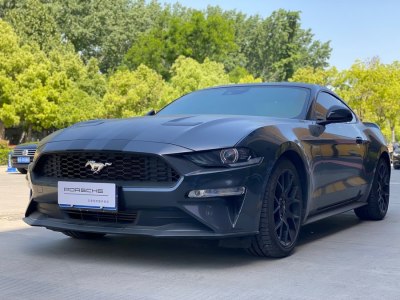 2023年4月 福特 Mustang(进口) 2.3L EcoBoost图片