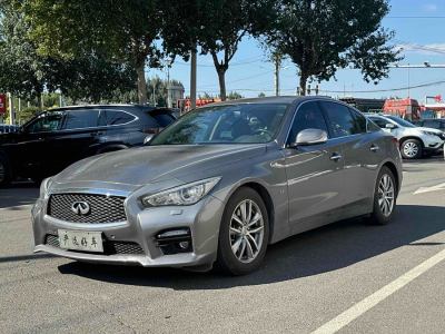 2017年9月 英菲尼迪 Q50(進口) 3.7L 舒適版圖片