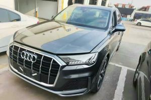 奧迪Q7 奧迪 45 TFSI quattro S line豪華型