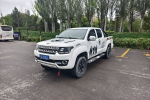 N2 黃海 2.4L N2S兩驅(qū)汽油精英版4G69S4N