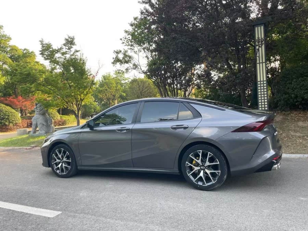 廣汽傳祺 影豹  2022款 270T 影豹J16 R-style賽道版圖片