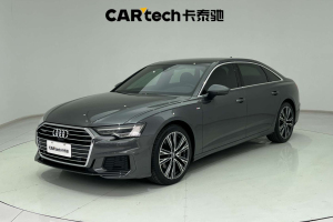 奧迪A6L 奧迪 45 TFSI quattro 臻選動感型